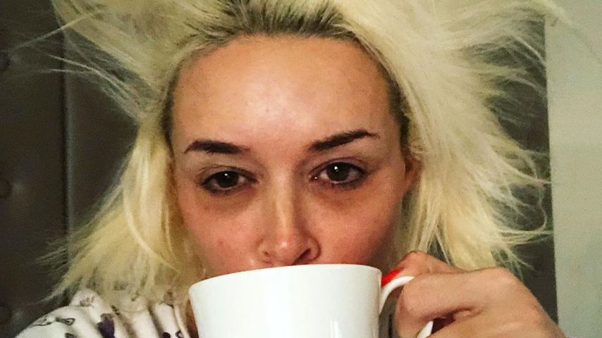"Happy Halloween": Morgenmuffel Daniela amüsiert ihre Fans