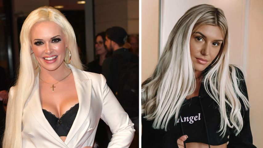 Daniela Katzenberger hat Gerda Lewis auf Insta blockiert!