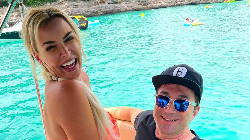 Daniela Katzenberger und ihr Mann Lucas Cordalis