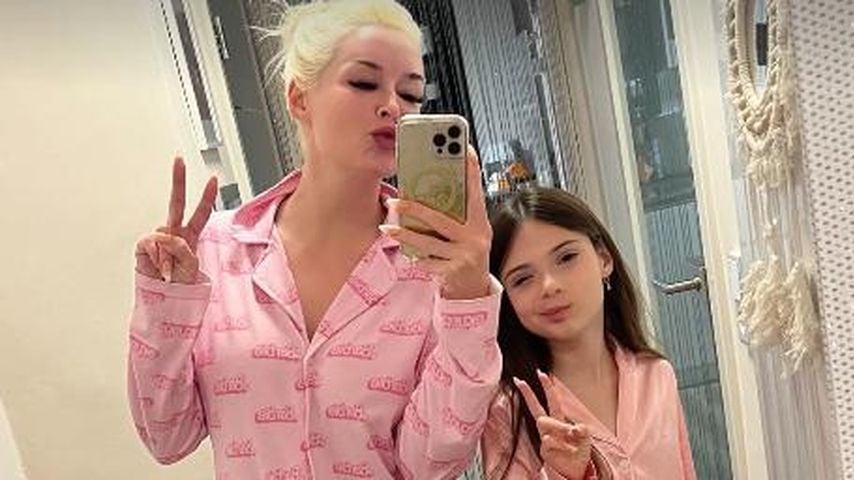 Daniela Katzenberger verzweifelt: Sophia ist in Vorpubertät
