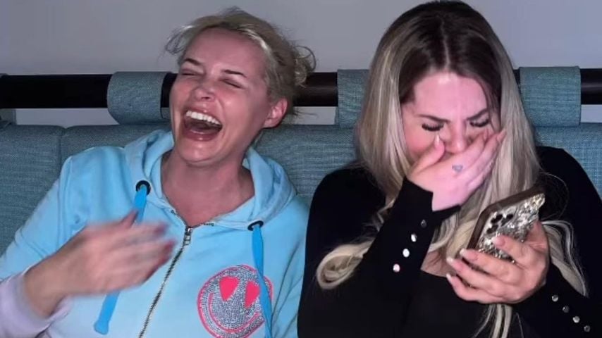 Daniela Katzenberger und Jennifer Frankhauser