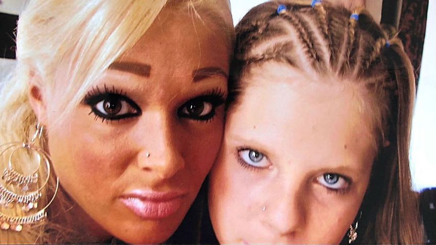 Throwback-Pic: So sahen Dani Katzenberger und Jenny 2005 aus