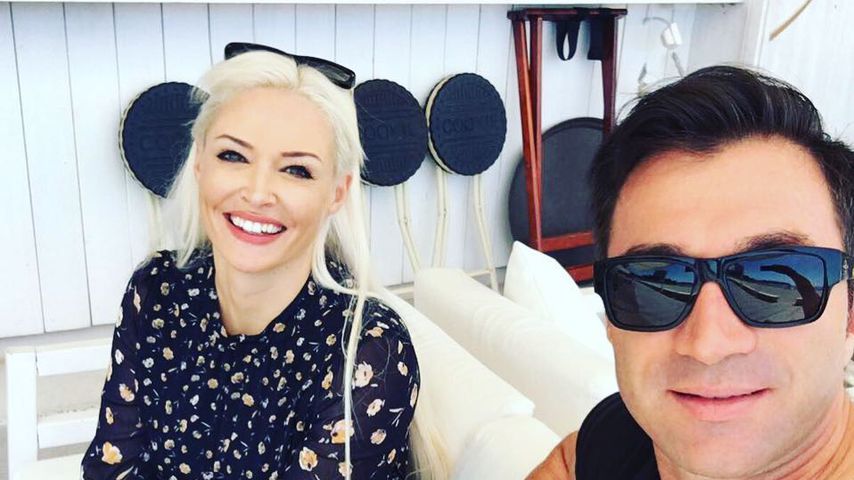 Daniela Katzenberger und Lucas Cordalis
