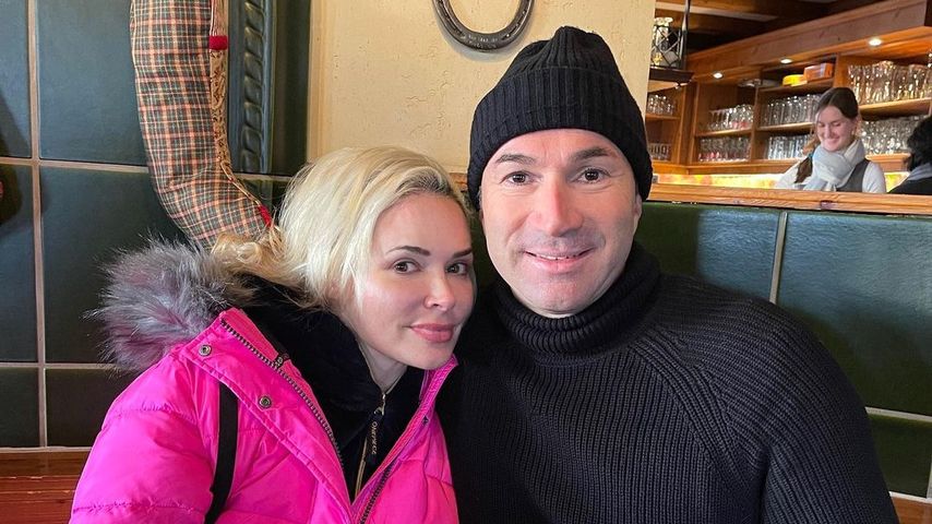 Daniela Katzenberger und Lucas Cordalis im Dezember 2022