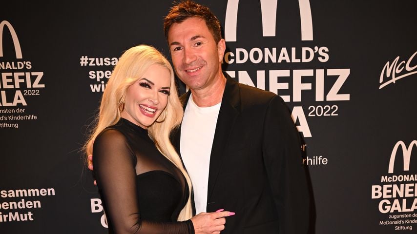 Daniela Katzenberger und Lucas sind bald mit TV-Doku zurück