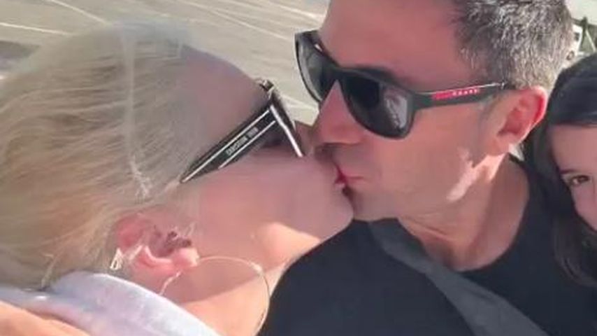 Daniela Katzenberger und Lucas Cordalis