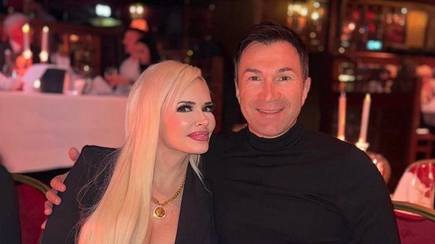 Daniela Katzenberger enthüllt ihr Ehegeheimnis mit Lucas