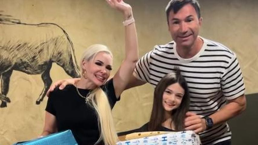Daniela Katzenberger nostalgisch: Sophia wird zehn Jahre alt