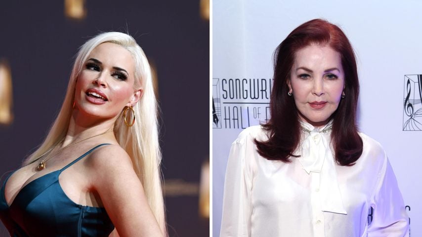 Priscilla Presley überrascht mit Spitze gegen Katzenberger