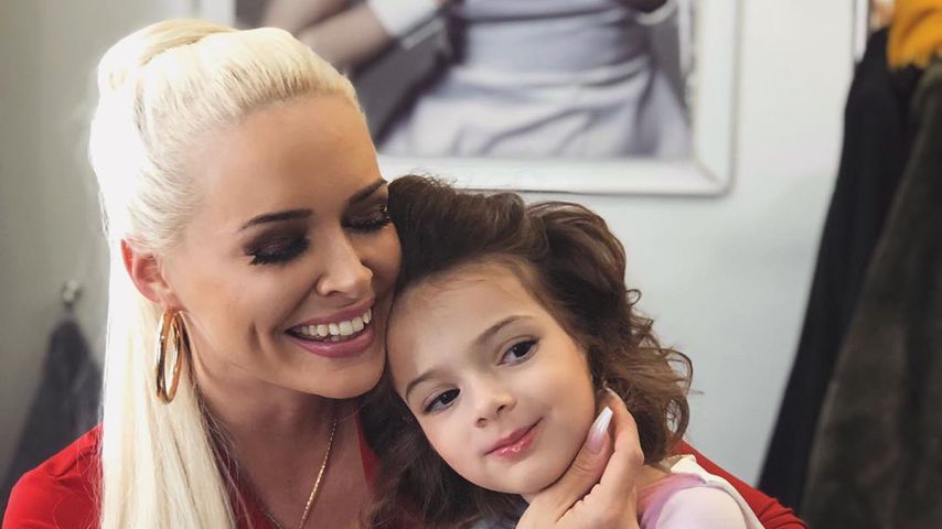 Daniela Katzenberger und Sophia Cordalis