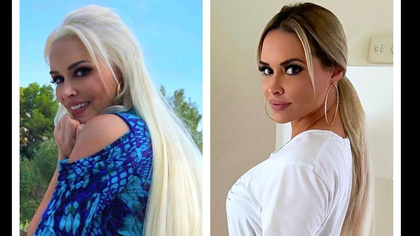 Daniela Katzenberger, TV-Bekanntheit