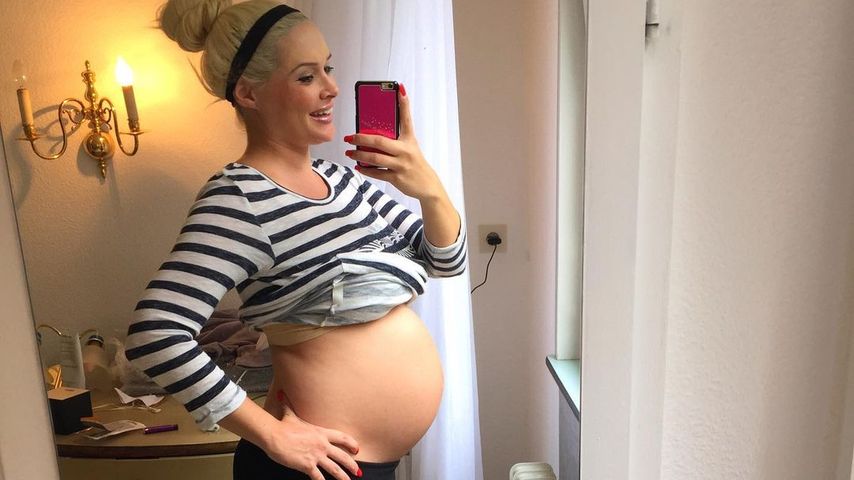 Daniela Katzenberger im Juni 2015