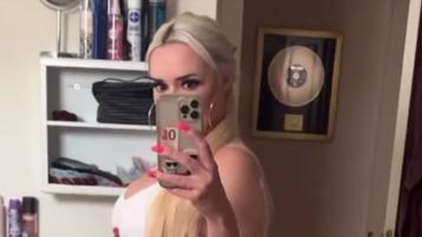 Daniela Katzenberger im Juni 2023