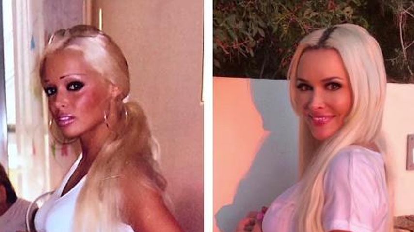 Daniela Katzenbergers Collage