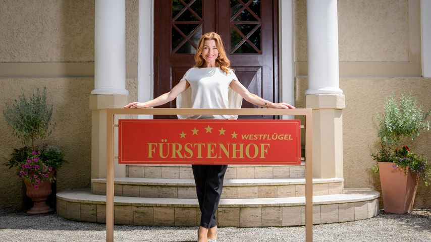 Neuzugang: Diese Powerfrau kommt zu "Sturm der Liebe"
