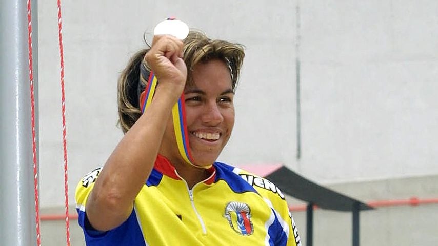 Olympia-Star Daniela Larreal Chirinos wurde tot aufgefunden