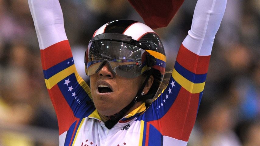 Daniela Larreal Chirinos, 2011