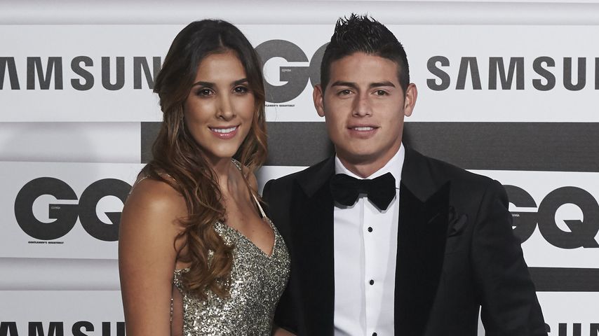 Plötzliches Ehe-Aus: Bayern-Star James & Daniela getrennt!