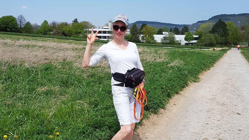 Daniela Reimchen, 2020