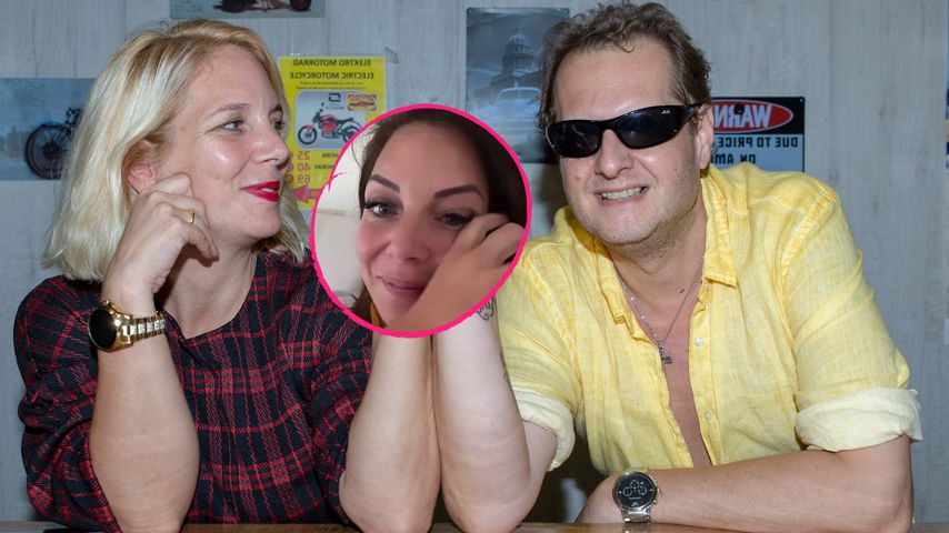 Emotionale Zeit steht an: Danni Büchner weint um Jens (†49)