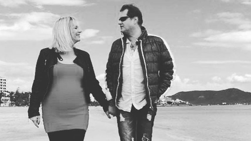 Daniela und Jens Büchner in Spanien