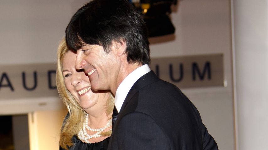 Nach Trennung: Joachim & Daniela Löw waren DAS Traumpaar!