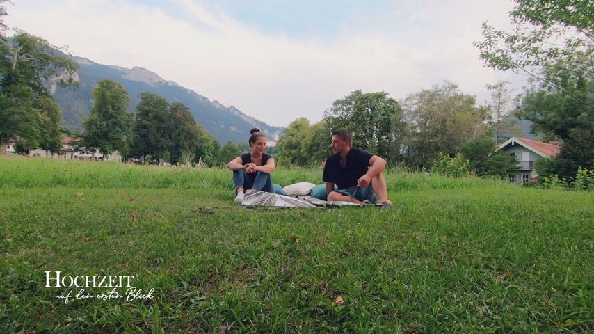 Daniela und René, "Hochzeit auf den ersten Blick"-Paar