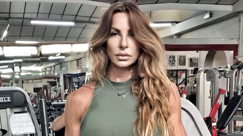 Fitness-Influencerin Daniela Zuccarini