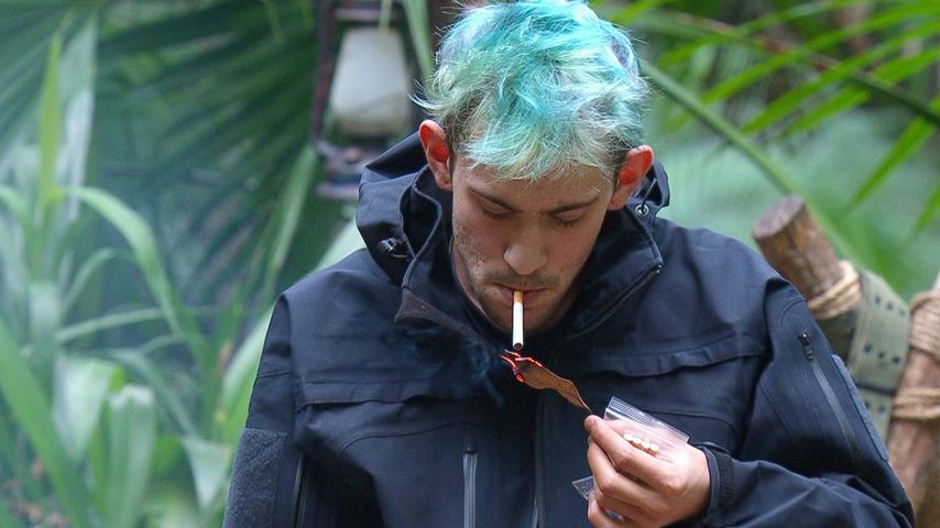 Daniele Negroni 2018 im Dschungelcamp