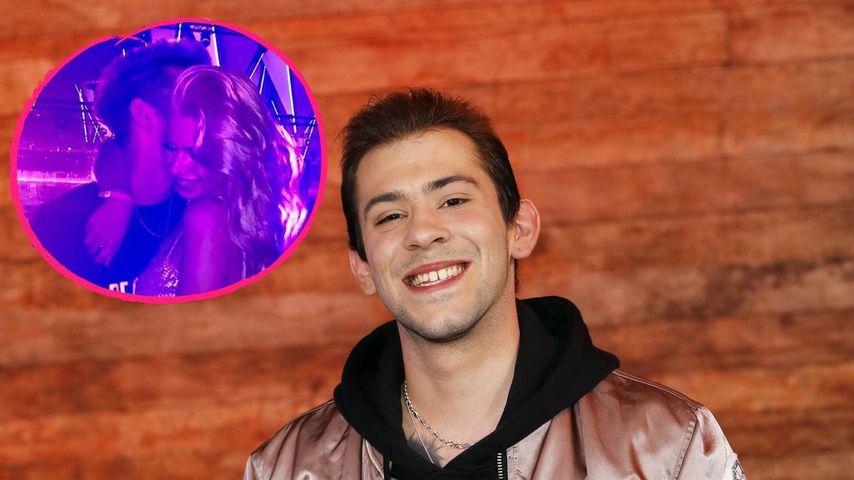 Verdächtiges Pic: Ist Daniele Negroni wieder neu verliebt?