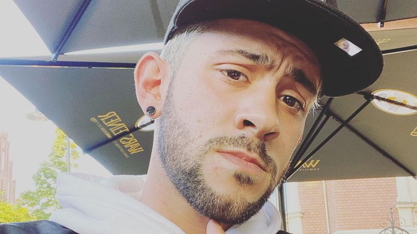 Ruhiges Leben: Daniele Negroni schwört dem Feiern gehen ab