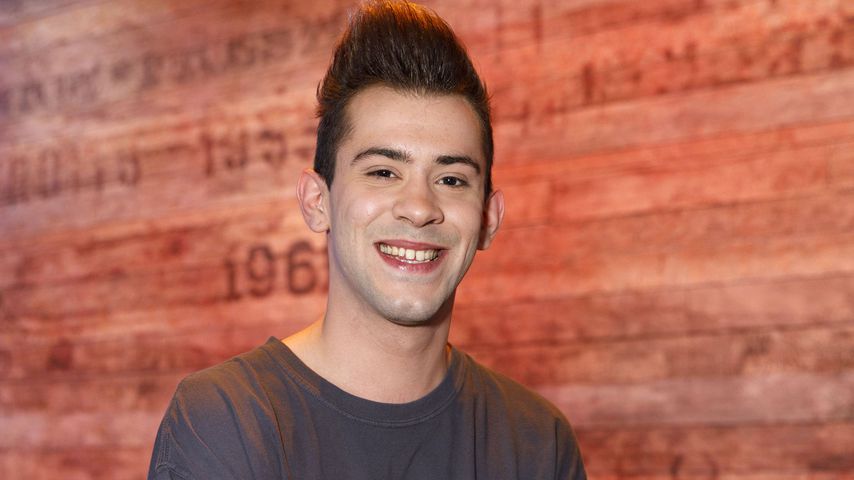 Daniele Negroni beim 24. RTL-Spendenmarathon