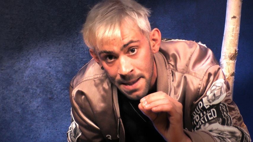 Daniele Negroni bei "#CoupleChallenge"