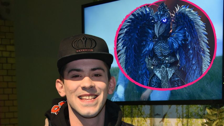 Daniele Negroni hat "Masked Singer"-Schuhschnabel enttarnt!
