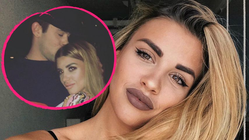 Dijana stellt klar: Sie und Daniele Negroni sind nur Freunde