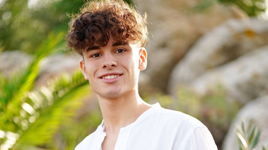 DSDS-Teilnehmer Daniele Puccia