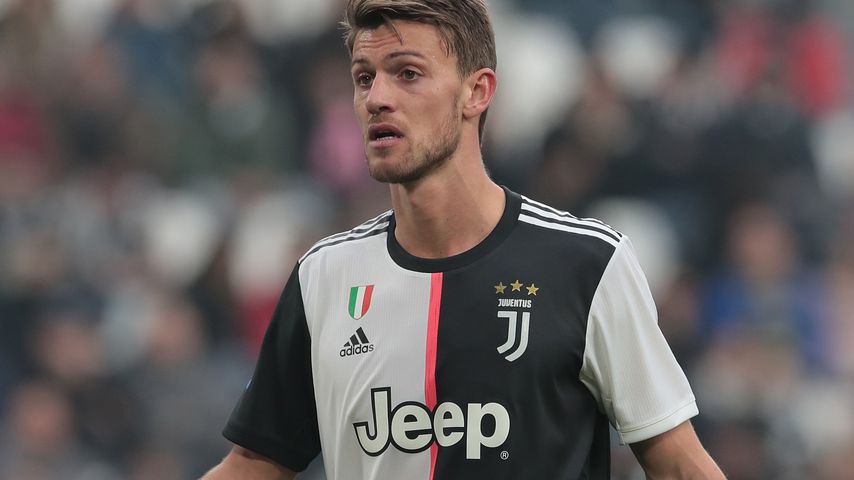 Daniele Rugani, Fußballspieler