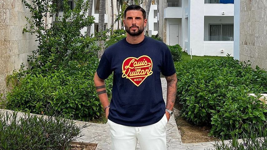 Daniele Terranova im Januar 2023