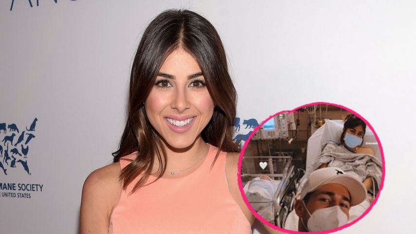 "Victorious"-Star Daniella Monet ist wieder Mama geworden