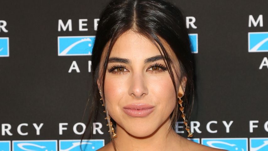 Daniella Monet, Schauspielerin
