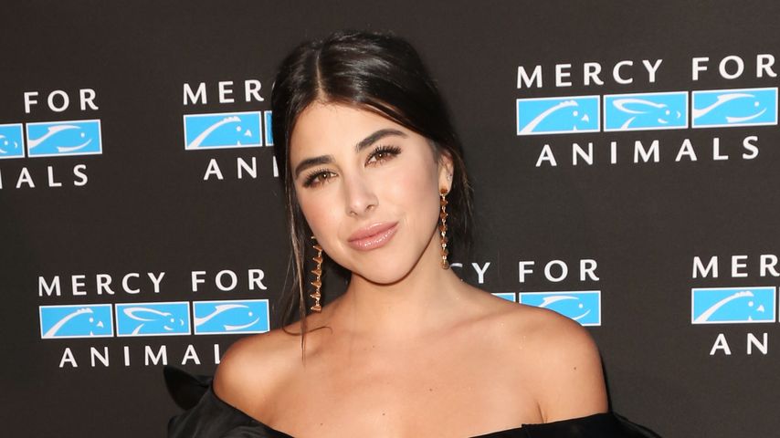 Daniella Monet, Schauspielerin