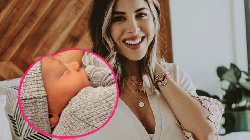 Schwangerschaft rum: "Victorious"-Daniella Monet ist Mama!