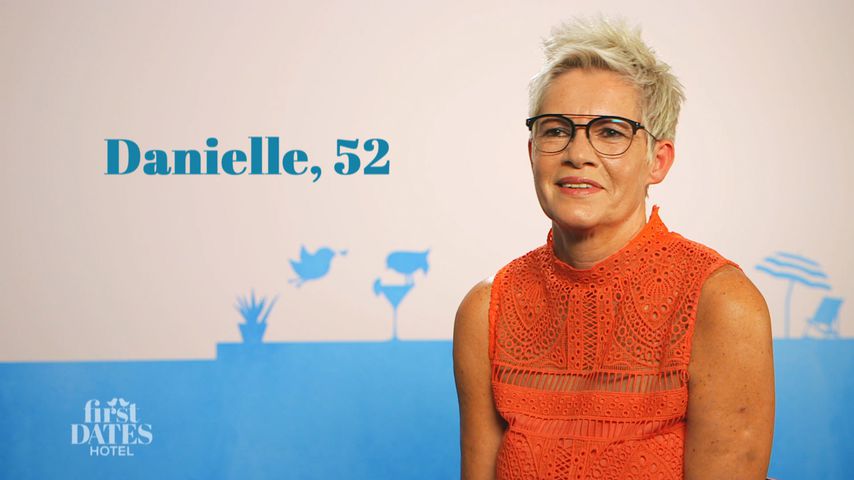 "First Dates Hotel"-Danielle war auch bei "Bauer sucht Frau"