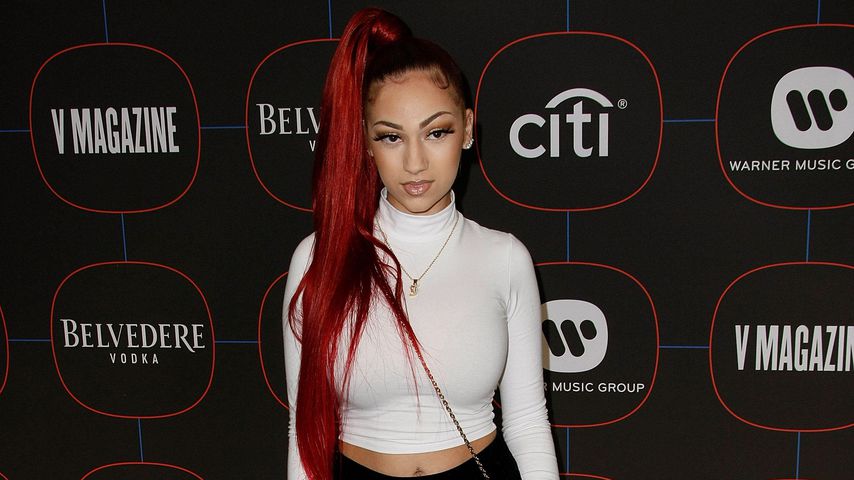 Danielle Bregoli bei der Grammy Vor-Feier in Los Angeles, Februar 2019