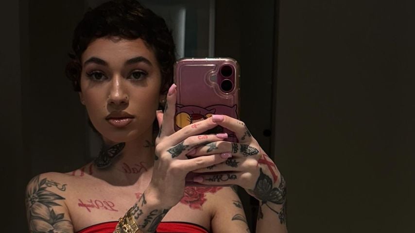 Bhad Bhabie wurde fast Opfer eines bewaffneten Überfalls