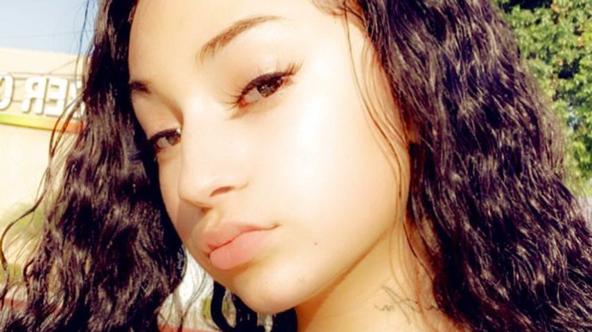 "Cash Me Ousside"-Danielle hat nun Namenstattoo ihrer Mutter
