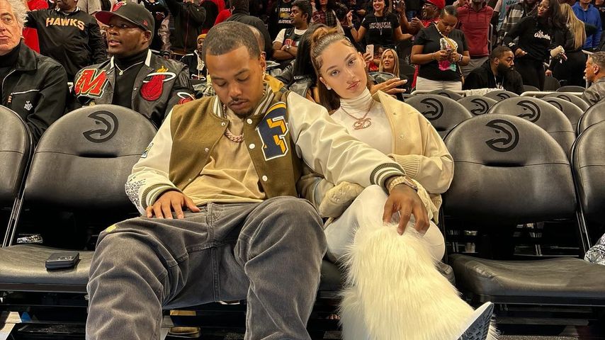Danielle Bregoli mit Le Vaughn