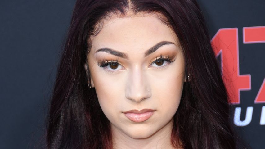 Danielle Bregoli bei einer Filmpremiere in Los Angeles, August 2019