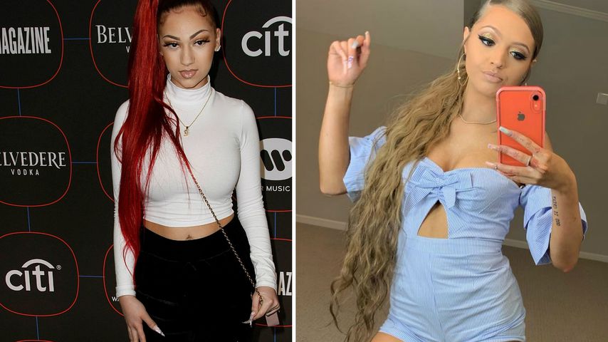 Video geht viral: Bhad Bhabie & Woah Vicky prügeln sich