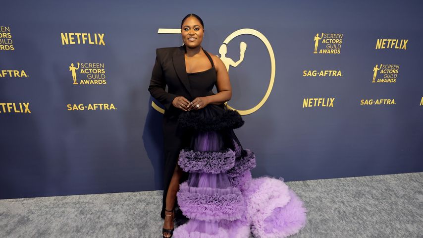Danielle Brooks bei den SAG Awards 2024